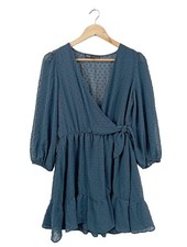 ZARA Abito a maniche lunghe