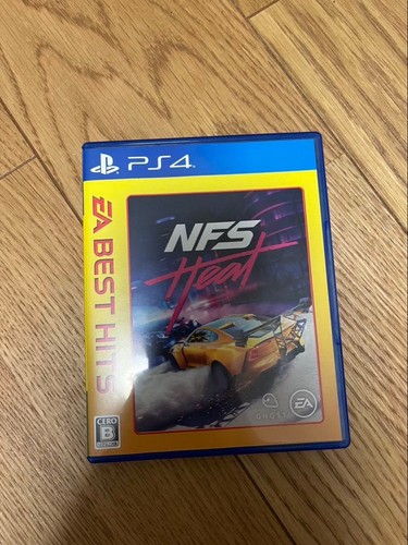 Ps4 need for speed heat - ps4,