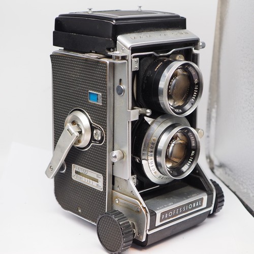 Mamiya c33 fotocamera - fotocamera, reflex