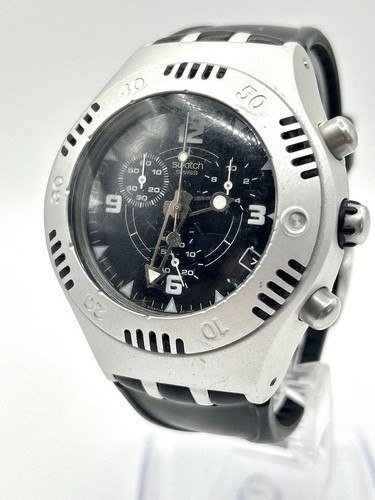 Swatch irony skeleton - swatch,