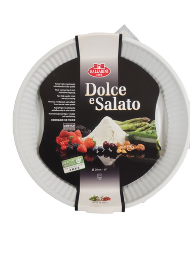 Ballarini stampo crostata 28 - ,
