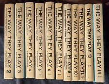 The Way They Play SET of 11