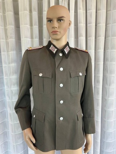 Ddr nva uniforme - ddr,