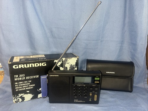 Grundig 305 pll ricevitore - grundig,