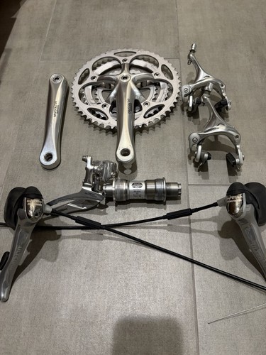 Shimano ultegra 6503 - ultegra, fc-6503