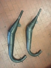 Marmitte Suzuki RG Gamma 500 Anteriori Destre.