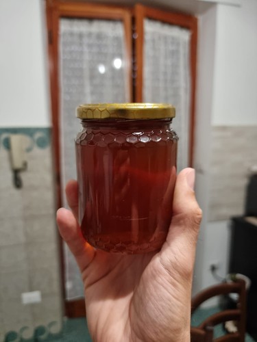 Miele millefiori biologico