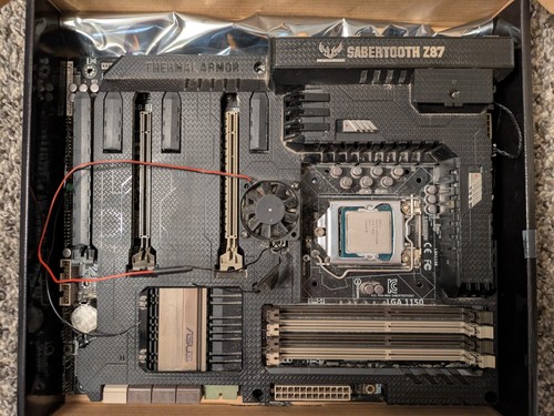 Asus sabertooth z87 scheda - sabertooth,