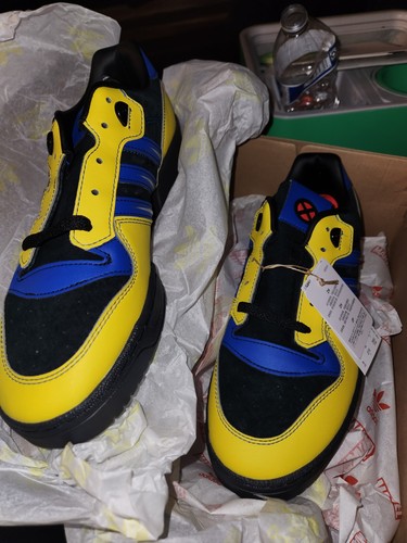 Taglia scarpe gialle - taglia, 9
