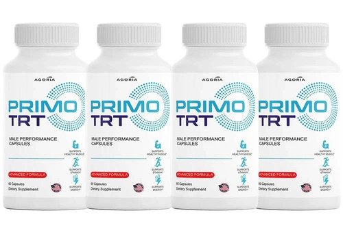 Primo trt capsule - primo,