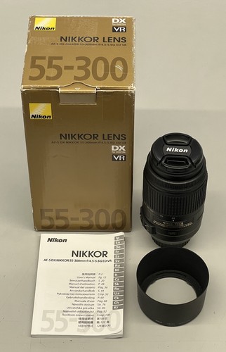 Nikon nikkor 300 - nikkor, mm