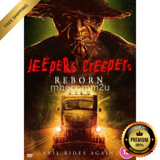 Jeepers Creepers Season 1-4