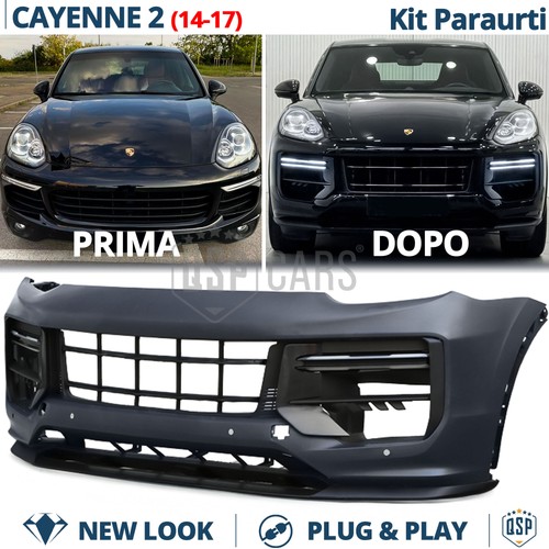 Kit paraurti anteriore per - paraurti,