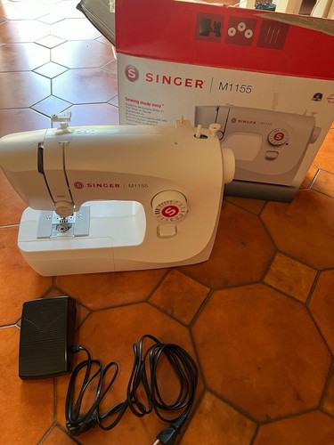 Singer m1155 punti - singer,