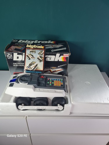 Big trak veicolo - trak,