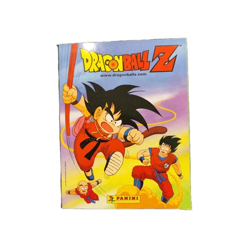 Dragonball album completo - dragonball,