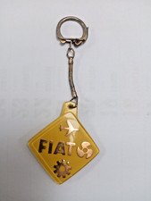 Portachiavi vintage originale FIAT