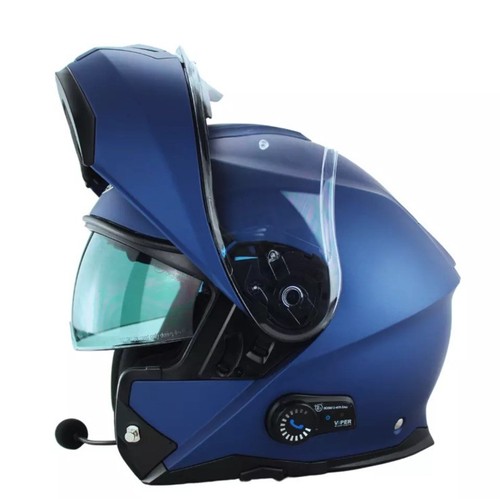 Casco moto modulare - moto,