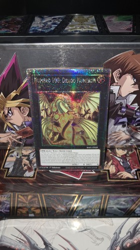 Numero 100 drago numeron yu - drago,