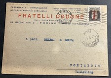 storia postale rsi