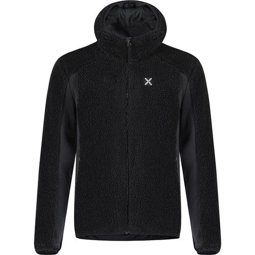 Montura sherpa maglia black