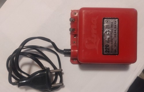 Alimentatore per trenini - alimentatore, lima