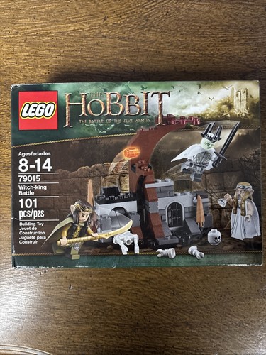 Lego hobbit battaglia del - lo,
