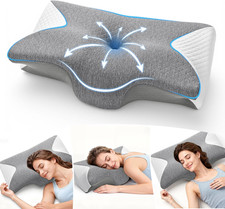 Cuscino Cervicale, 2 in 1