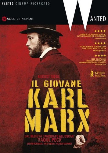 Giovane karl marx dvd - il,