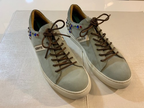 Scarpe sneakers uomo cesare - sneakers,