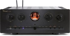 VINCENT SV 737 BLACK AMPLIFICATORE INTEGRATO IBRIDO IN CLASSE A  BLUETOOTH NUOVO