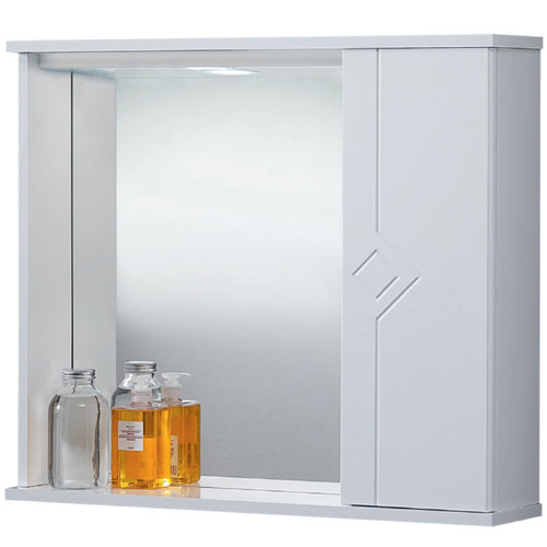 Specchiera bagno nettuno - specchiera,