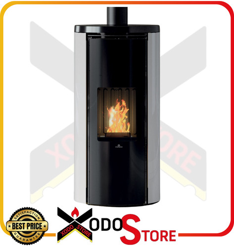 Stufa pellet stagna edilkamin - pellet,