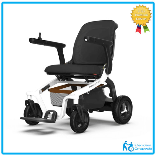 Carrozzina elettrica tobooter - carrozzina,