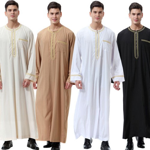 Abito uomo thobe jubba thoub - abito,