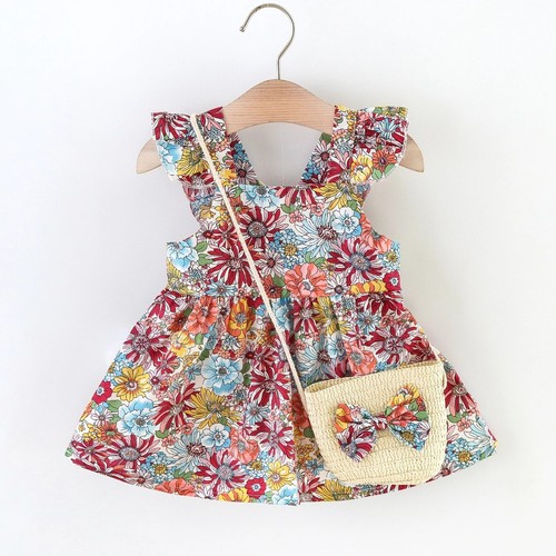 Set vestito bambina vestito