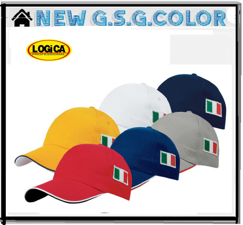 Cappello uomo berretto con - ,