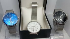 Watch tourbillon crono 1 5/8in