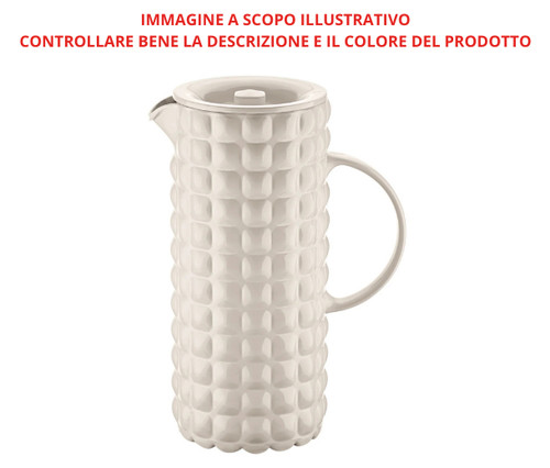 Caraffa con coperchio tiffany - coperchio,