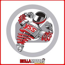 204590174 1X REAR YSS SHOCK