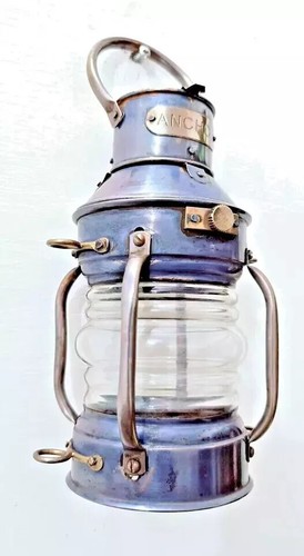 Antica lampada olio - lampada, ad