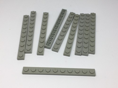 Lego 10x piastra - piastra, 1