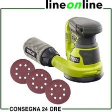 Levigatrice rotorbitale a