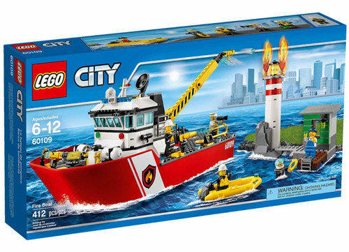 Molto rara lego 60109 - rara!, city
