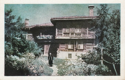 Carte postale ancienne