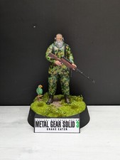 Metal Gear Solid Action Figure