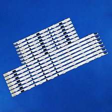Striscia LED (14) per Samsung 40 TV D2GE-400SCA-R3 400SCB-R3 UE40F5500 UE40F6300