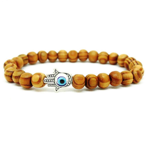 Bracciale mano fatima - bracciale,