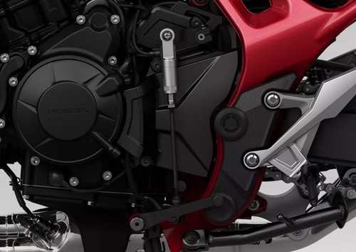 Honda hornet cb750 - honda,