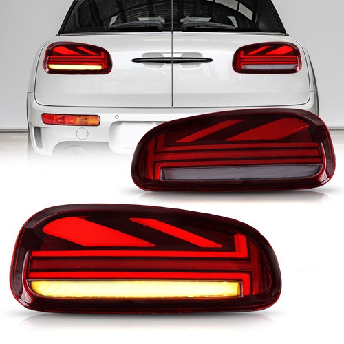 Coppia fanali posteriori led - fanali,